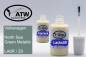 Preview: Volkswagen, North Sea Green Metallic, LA6R / Z8: 20ml Lackstift + 20ml Klarlack - Set, von ATW Autoteile West.